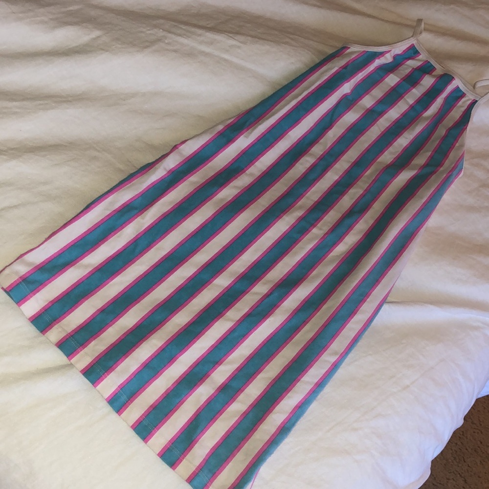 American apparel Cotton candy striped mini dress - Picture 3 of 5